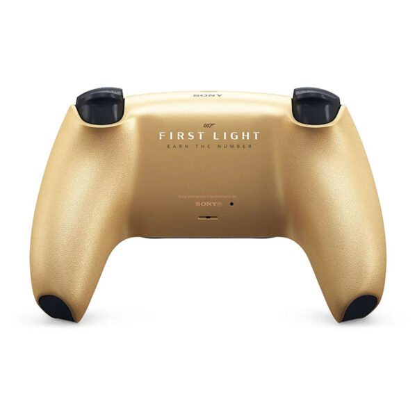 Sony Dualsense Kablosuz Ps5 Oyun Kolu – 007 First Light Sınırlı Sürüm (resmi Distribütör Garantili) 5