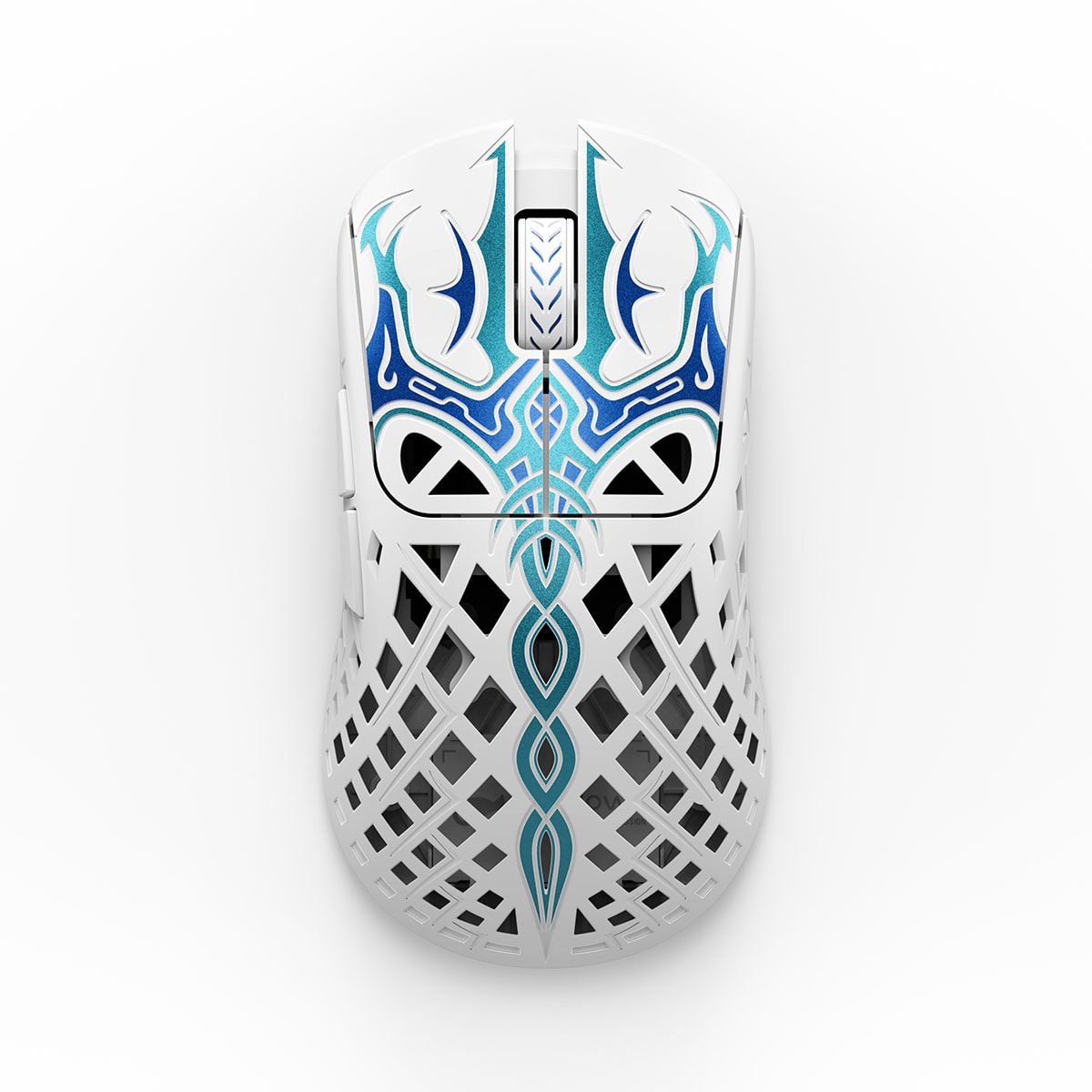 Waizowl Triaina Riptide 8K Hz kablosuz oyun faresi, yüksek performans ve şık tasarımıyla öne çıkar. Hızlı tepki süresi ve özelleştirilebilir özellikleriyle oyun deneyimini artırır.