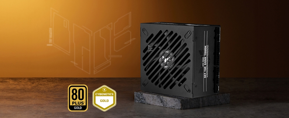 TUF Gaming 650W Gold EVO TUF Gaming 650W Gold EVO