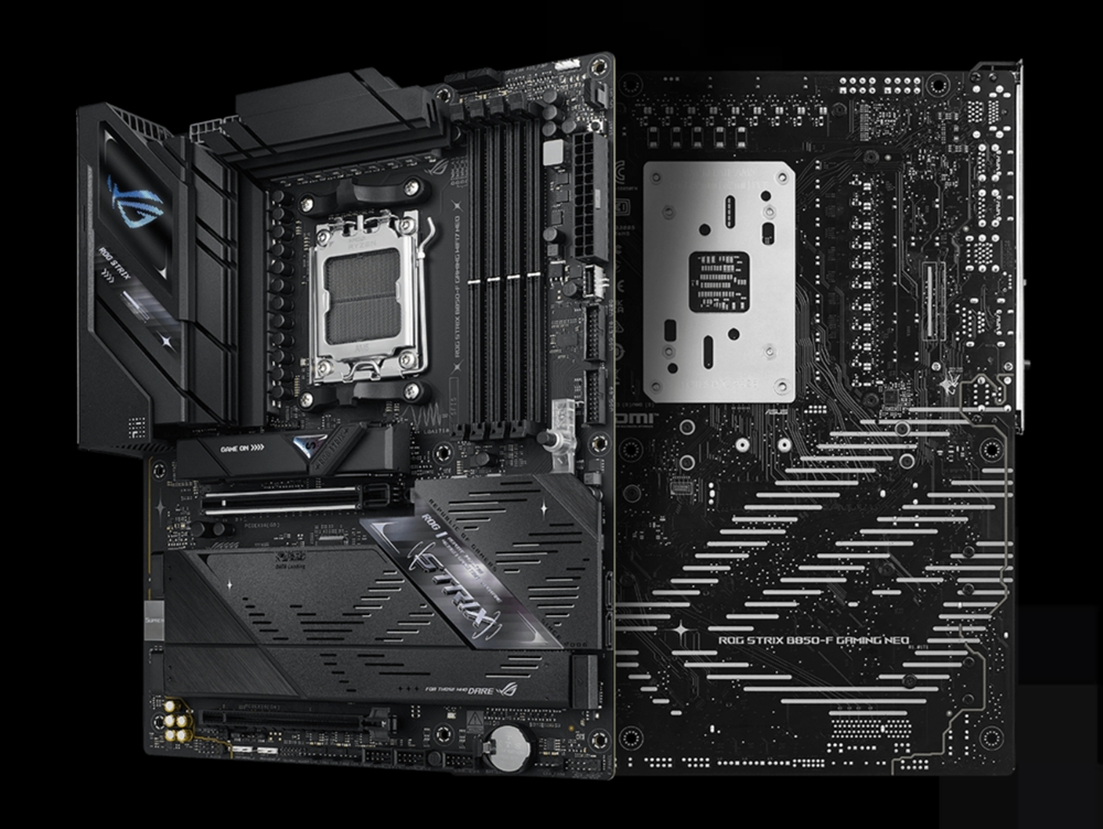 ASUS ROG STRIX B850-F GAMING WIFI7 NEO Anakart H16