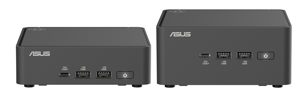 ASUS NUC 15 Pro ASUS NUC 15 Pro Slim Kit RNUC15CRKI300002 Intel Core 3-100U Barebone FreeDos Mini Bilgisayar h1