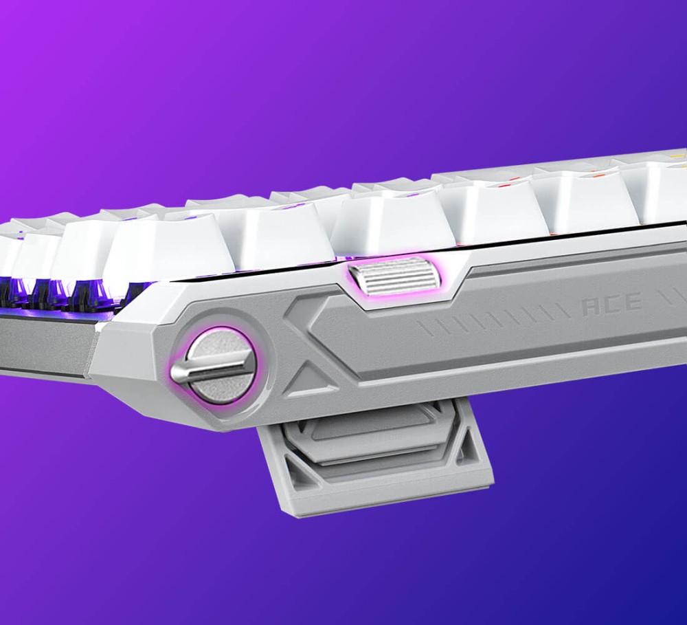 M705 ROG FALCHION ACE 75HE/BK/V2/UK/PBT ASUS ROG Falchion Ace 75 HE Gaming Klavye H9