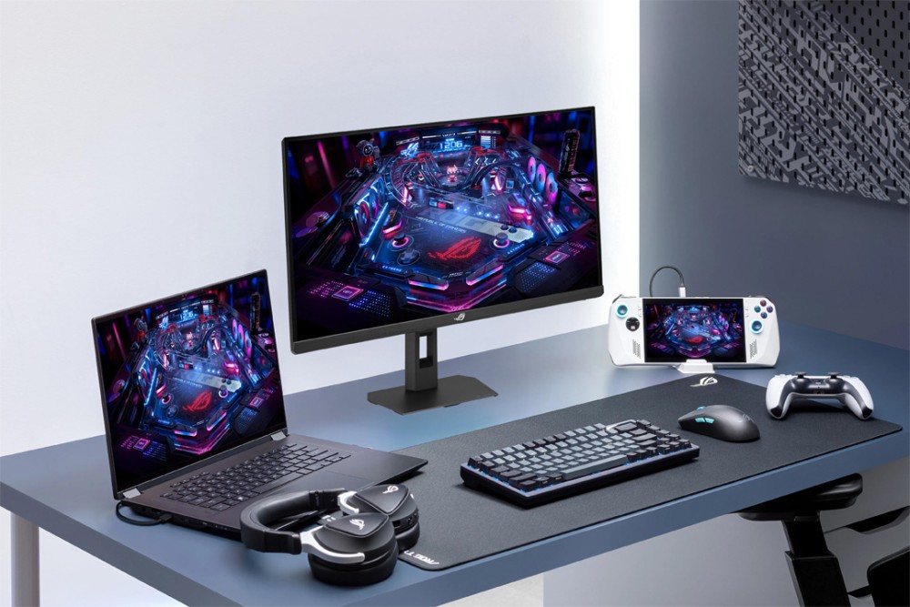 XG27UCSR ASUS ROG Strix XG27UCSR Gaming Monitör H7