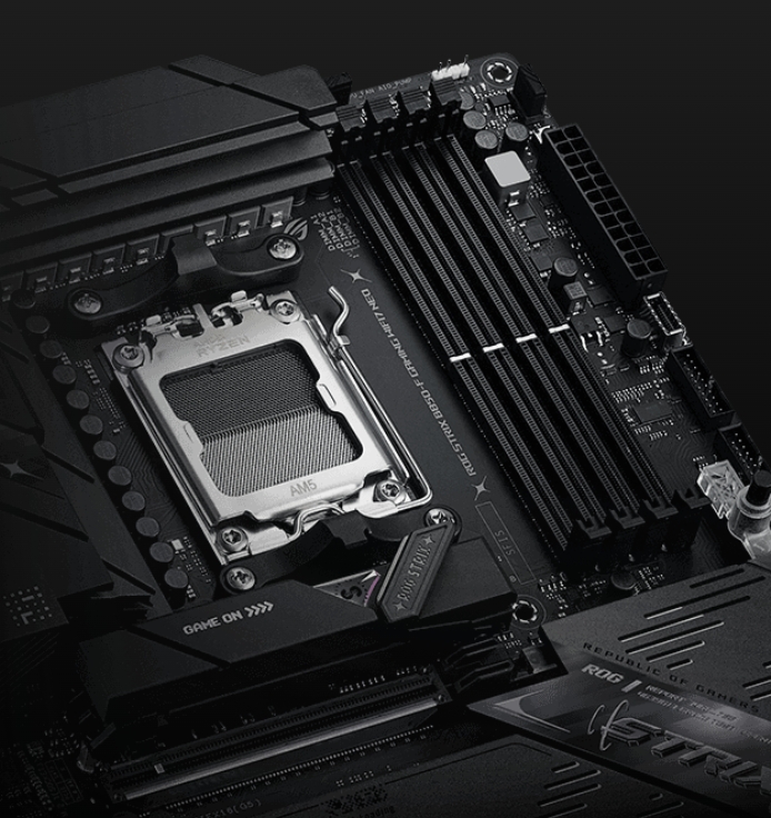 ASUS ROG STRIX B850-F GAMING WIFI7 NEO Anakart H9