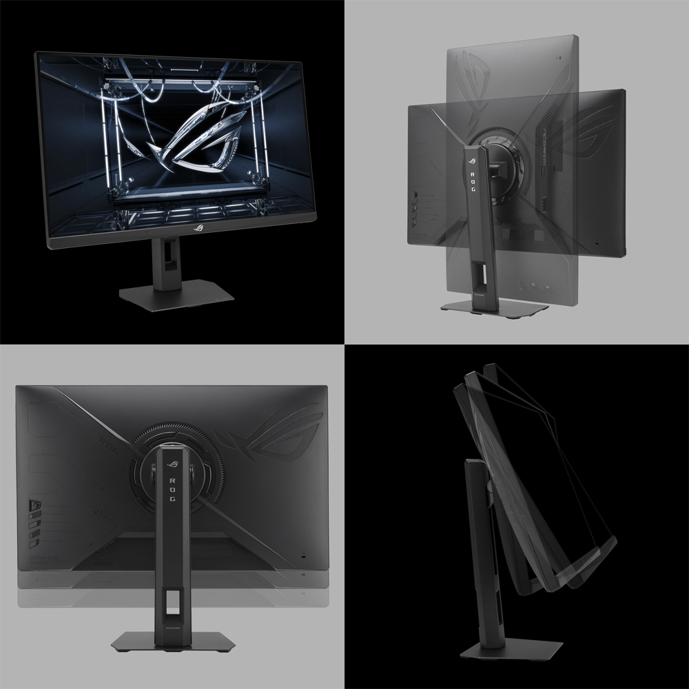 XG27UCSR ASUS ROG Strix XG27UCSR Gaming Monitör H9