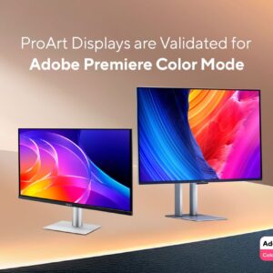 Asus Adobe Ile Proart Ekran Is Birligini Duyurdu