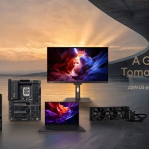 Asus Nab Show 2026da Kapsamli Yapay Zeka Destekli Icerik Uretici Is Akislarini Sergiliyor