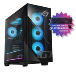 Asus Rog Gm700tz R9800x1020 Amd Ryzen 7 9800x3d 16gb Ddr5 1tb Ssd Radeon Rx 9070 Xt Prime 16gb 850w 80 Gold Freedos Gaming Masaustu Bilgisayar 1