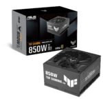 Asus Tuf Gaming 850g Evo 850w 80+gold Pcie 5.1 Full Modüler Atx 3.1 Güç Kaynağı 1
