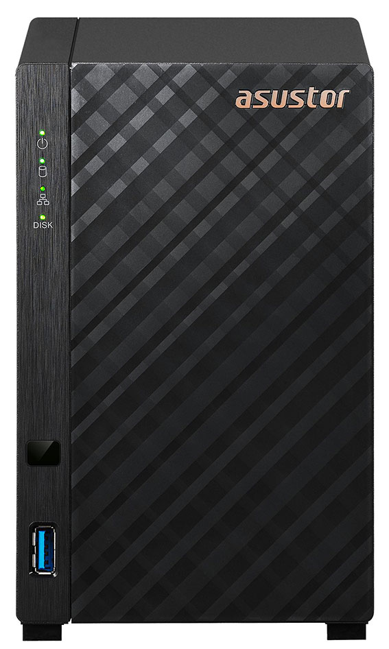 AS1102TL ASUSTOR NAS depolama cihazı, yüksek performans ve güvenilirlik sağlayan modern bir ağ depolama çözümüdür.