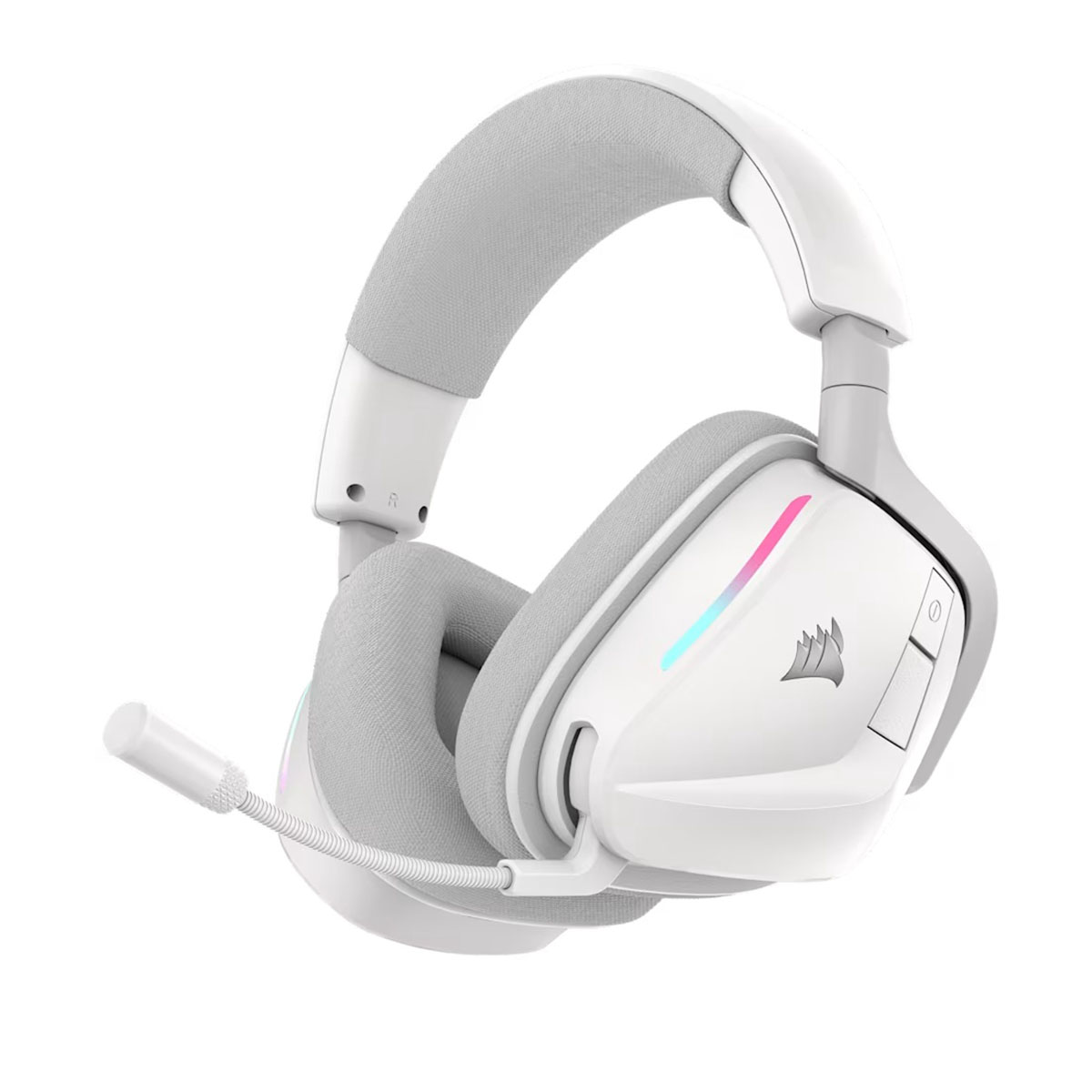Corsair Void Wireless V2 Beyaz Rgb Kablosuz Gaming Kulaklık 1