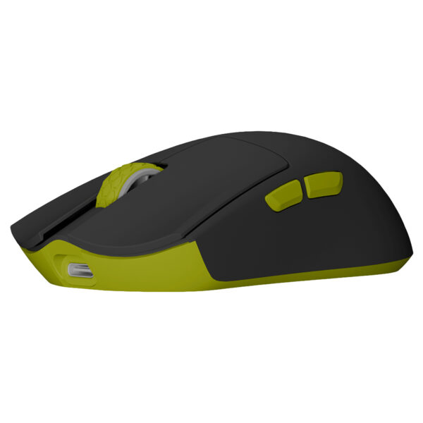 Gameraider Gr3s Max Obsidian Black 8k Hz Pixart 3950 Sensor Kablosuz Gaming Mouse 2 Yil Birebir Degisim Garantili F4