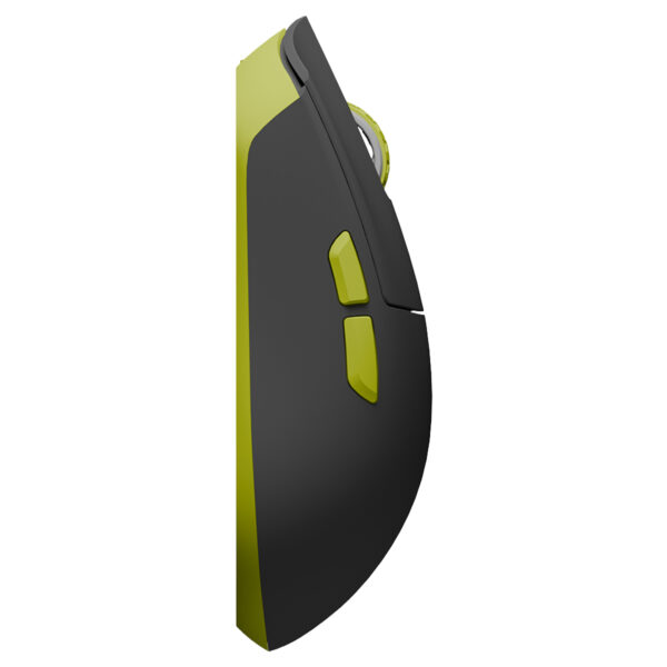 Gameraider Gr3s Pro Obsidian Black Pixart 3395 Sensor Kablosuz Gaming Mouse 2 Yil Birebir Degisim Garantili F6