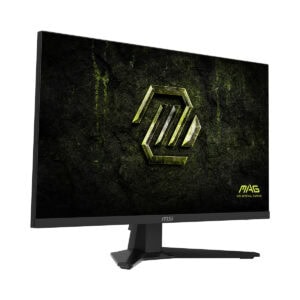 MSI MAG 274QF E20 27 inç 200Hz 0.5ms WQHD Oyun Monitörü, yüksek performanslı ve hızlı tepki süresi ile profesyonel ve oyuncu kullanımı için ideal.