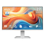 Msi Pro Mp273qw E14 27 Inç 144hz 1ms 2k Wqhd Freesync Ips Monitör 1