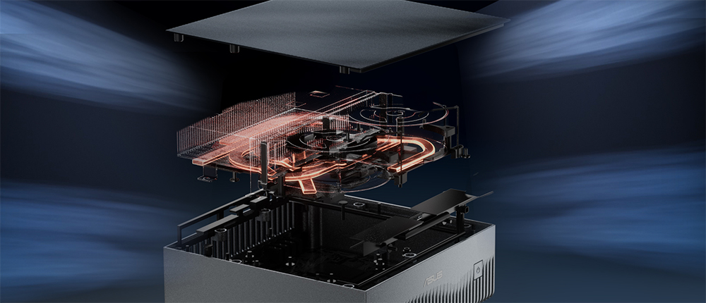 ASUS Ascent GX10 ASUS Ascent GX10-GG0026BN NVIDIA ARM GB10 CPU Blackwell GPU 128GB LPDDR5X 2TB SSD Yapay Zeka Süper Bilgisayar h14