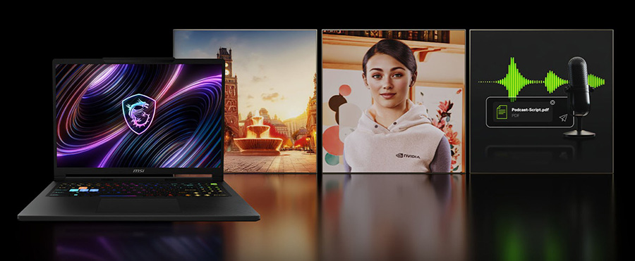 MSI RAIDER 16 HX B2WH-091TR Intel Core Ultra 9-275HX GeForce RTX 5070 Ti 12GB 140W 16GB DDR5 1TB SSD 16 inç 2K QHD+ 240Hz W11 Home Gaming Laptop h8