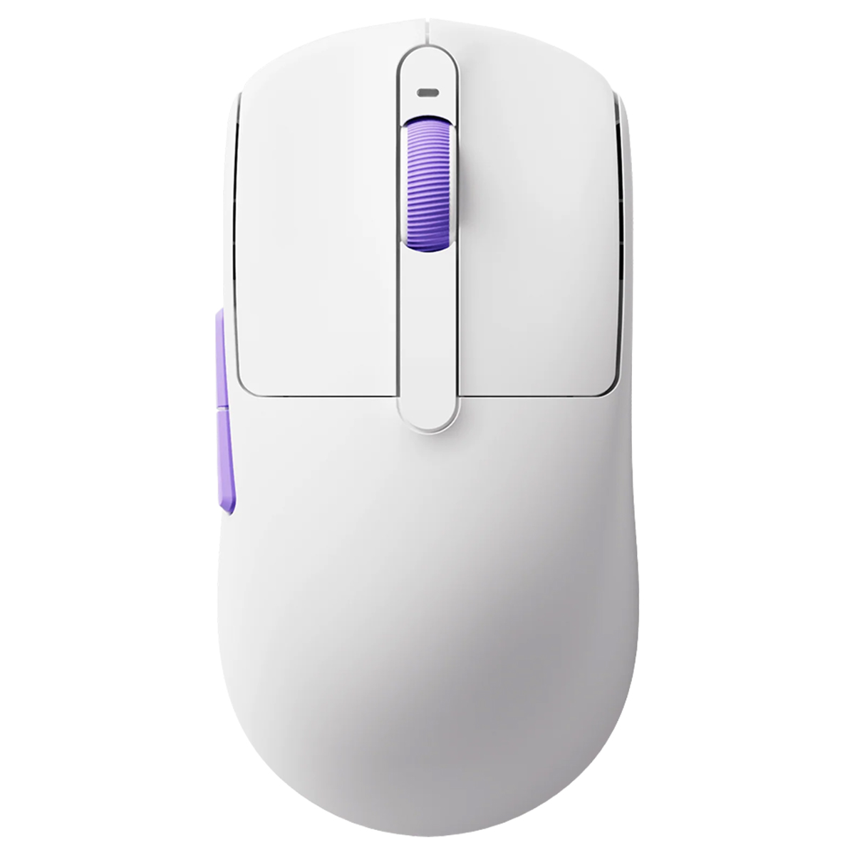 Akko Dash Ultra White 8k Hz Pixart 3950 Sensor Kablosuz Gaming Mouse 1