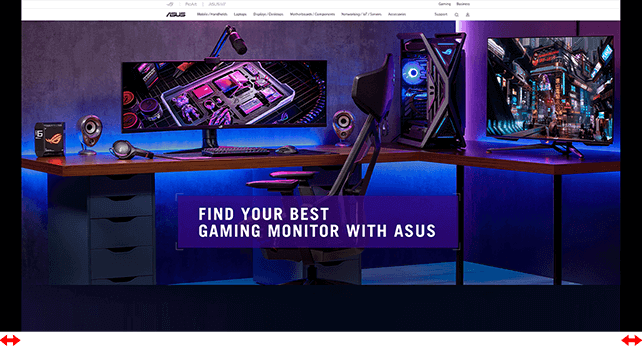 XG27UQDMS ASUS gaming monitör ve ekipmanları, yüksek çözünürlük ve hızlı tepki süreleriyle en iyi oyun deneyimini sunar. Modern tasarımı ve gelişmiş özellikleriyle oyuncuların tercihi olan bu ürünler, oyun perf.