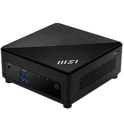 MSI CUBI 5 1M-495EU Intel Core 7-150U 16GB DDR5 1TB SSD W11 Pro Mini Bilgisayar h1