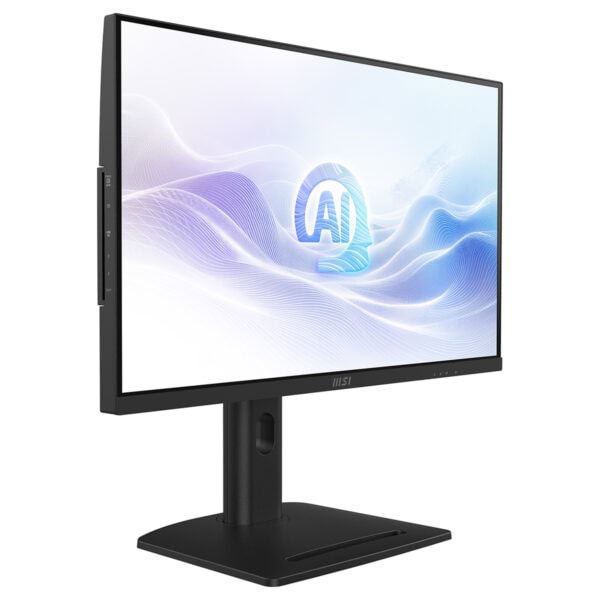 Yapay zeka ve yüksek çözünürlüklü ekran özelliklerine sahip monitör, bilgisayar ve oyun deneyimini geliştirmek için ideal.
