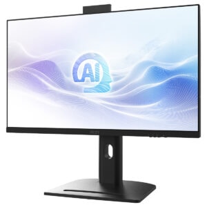 Yapay zeka teknolojisiyle donatılmış modern bilgisayar monitörü, yüksek çözünürlük ve gelişmiş görsel deneyim sağlar. Ofis ve oyun kullanımı için ideal, şık tasarımıyla dikkat ç.