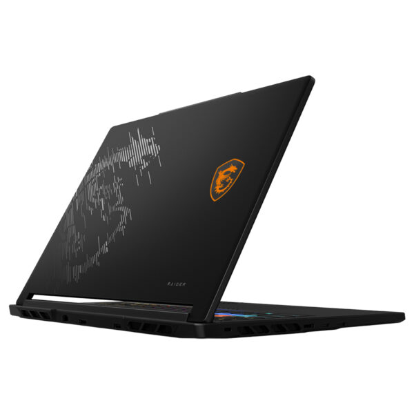 Msi Raider 16 Hx B2wi 021tr Intel Core Ultra 9 275hx Geforce Rtx 5080 16gb 175w 32gb Ddr5 1tb Ssd 16 Inc 2k Qhd 240hz W11 Home Gaming Laptop 6