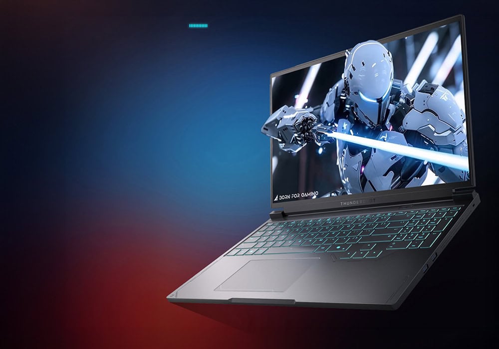 Gaming.Gen.TR – Thunderobot RS16 Intel Core i7-14700HX GeForce RTX 5060 8GB 115W 16GB DDR5 1TB