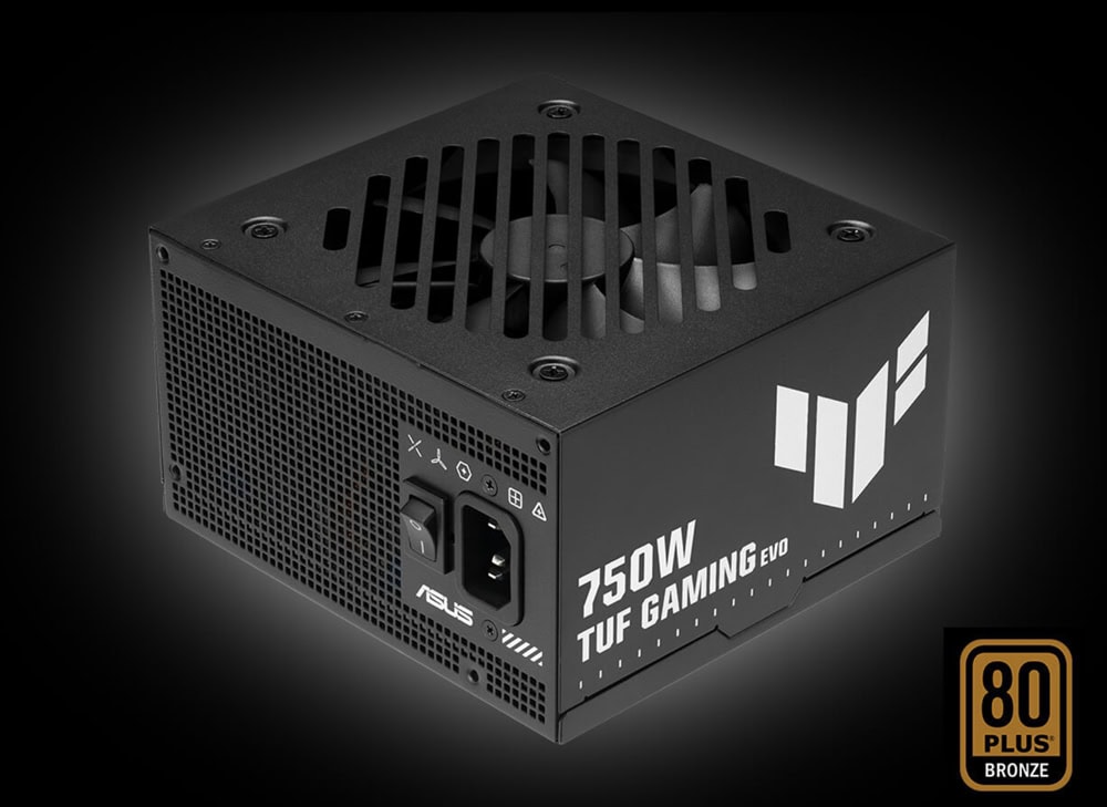 TUF Gaming 750W Bronze EVO ASUS TUF GAMING 650B EVO 650W 80+Bronze ATX 3.1 Güç Kaynağı h11