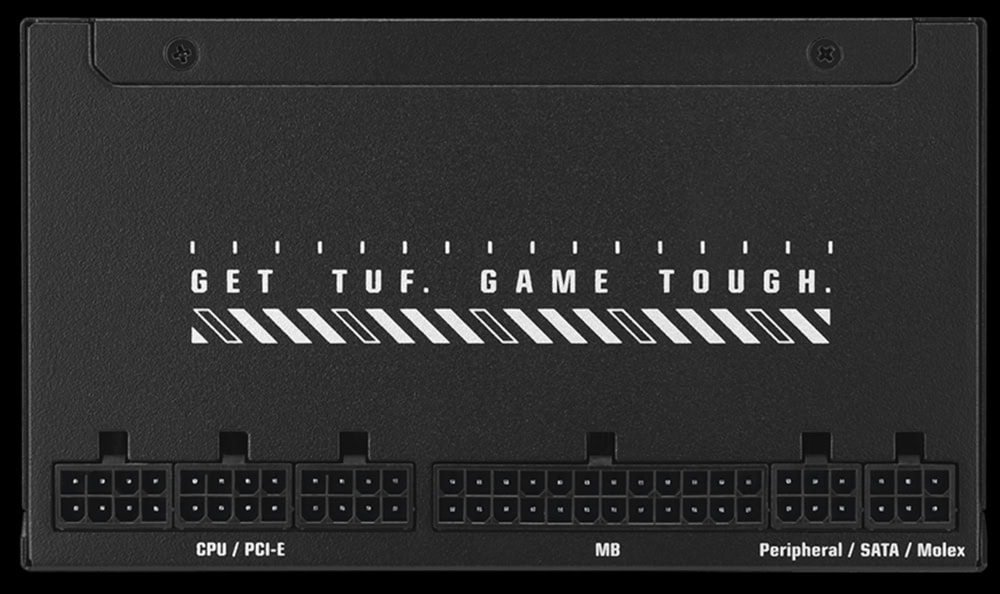 TUF Gaming 750W Bronze EVO ASUS TUF GAMING 650B EVO 650W 80+Bronze ATX 3.1 Güç Kaynağı h13
