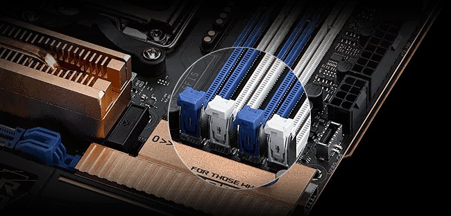 ROG CROSSHAIR 2006 ASUS ROG CROSSHAIR 2006 9600MHz (OC) DDR5 Soket AM5 M.2 HDMI USB4 ATX Anakart h18
