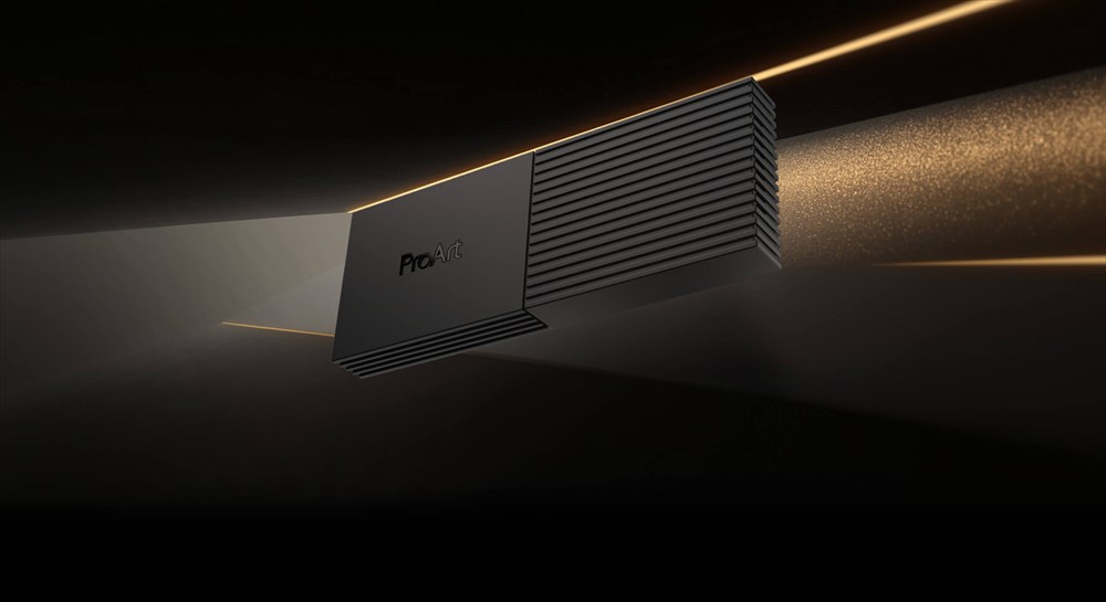 ASUS ProArt PA40SU M.2 NVMe Harici SSD Kutusu H2 