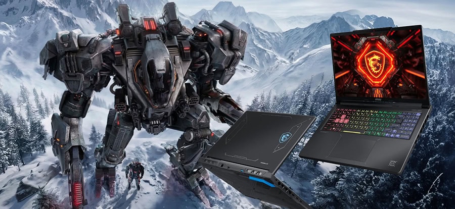 MSI CROSSHAIR 16 HX E14WGK-046XTR Intel Core i9-14900HX GeForce RTX 5070 8GB 115W 16GB DDR5 1TB SSD 16 inç 2K QHD+ 240Hz FreeDos Gaming Laptop h2