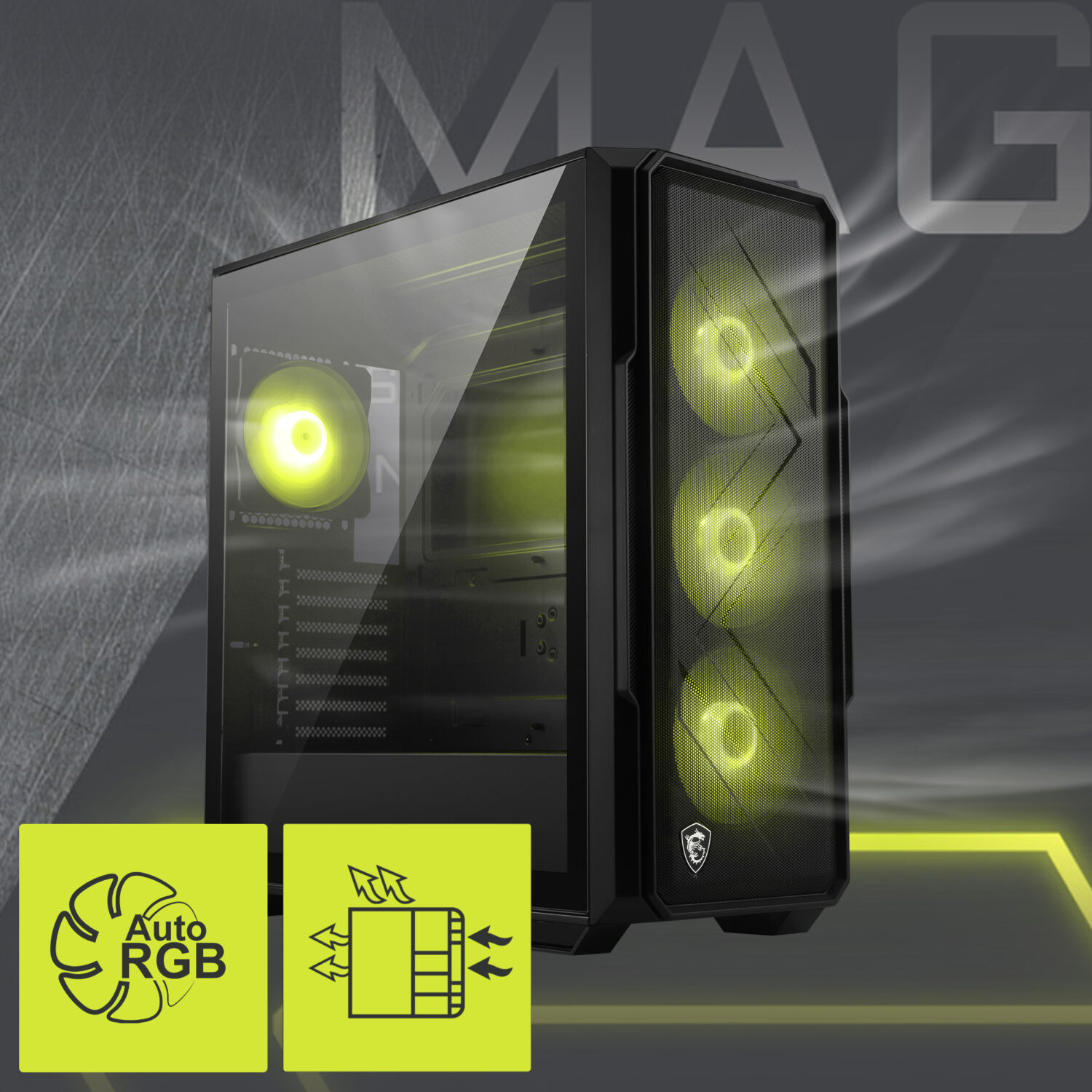msi-mag-forge-151a-b75-pcie5-ii-6x120mm-rgb-fan-temperli-cam-mag-a750bn-80-bronze-mid-tower-atx-gaming-kasa