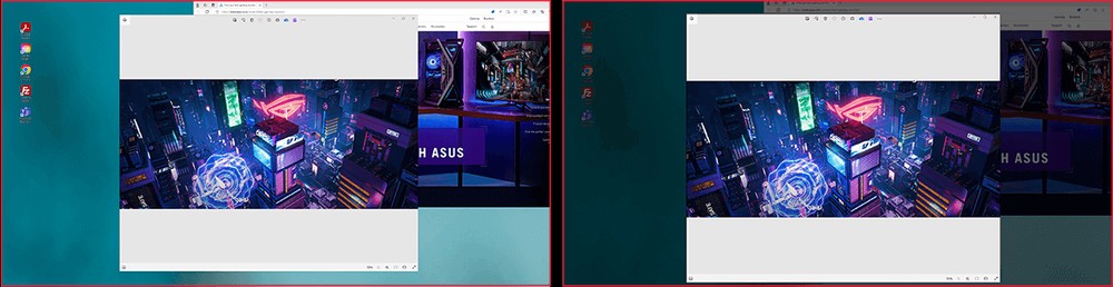 PG27AQWP-G ASUS ROG Swift OLED PG27AQWP-G EDITION 20. Yıl 26.5 inç 720 HD - 540Hz 2K QHD Dual-Mode 0.02ms Adaptive Sync Tandem WOLED Pivot Gaming Monitör h20