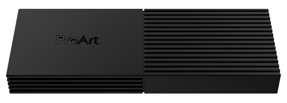 ASUS ProArt PA40SU M.2 NVMe Harici SSD Kutusu H1