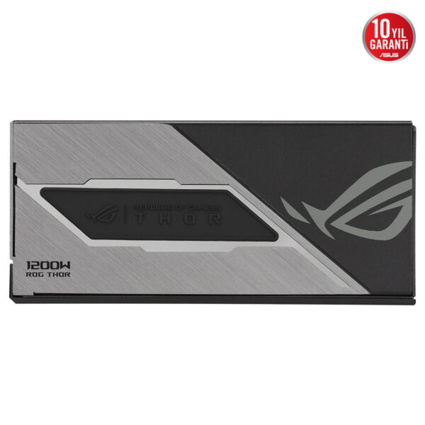 Asus Rog Thor 1200w Platinum Iii (rog Equalizer) 1200w 80+platinum Full Modüler Atx 3.1 Güç Kaynağı 7