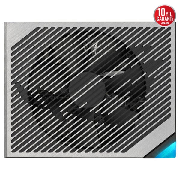 Asus Rog Thor 1200w Platinum Iii (rog Equalizer) 1200w 80+platinum Full Modüler Atx 3.1 Güç Kaynağı 8