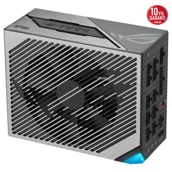 Asus Rog Thor 1200w Platinum Iii (rog Equalizer) 1200w 80+platinum Full Modüler Atx 3.1 Güç Kaynağı 9