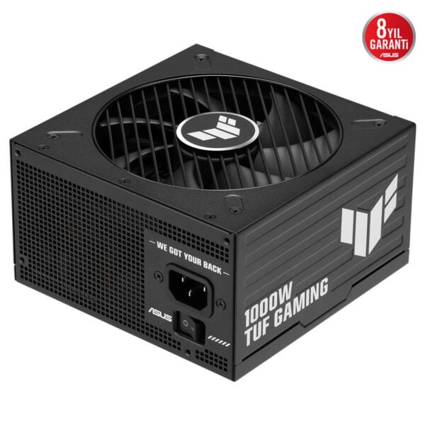 Asus Tuf Gaming 1000p 1000w 80+platinum Pcie 5.1 Atx 3.1 Güç Kaynağı 3