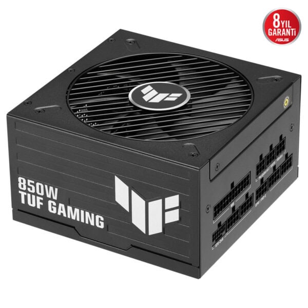Asus Tuf Gaming 850p 850w 80+platinum Pcie 5.1 Atx 3.1 Güç Kaynağı 4