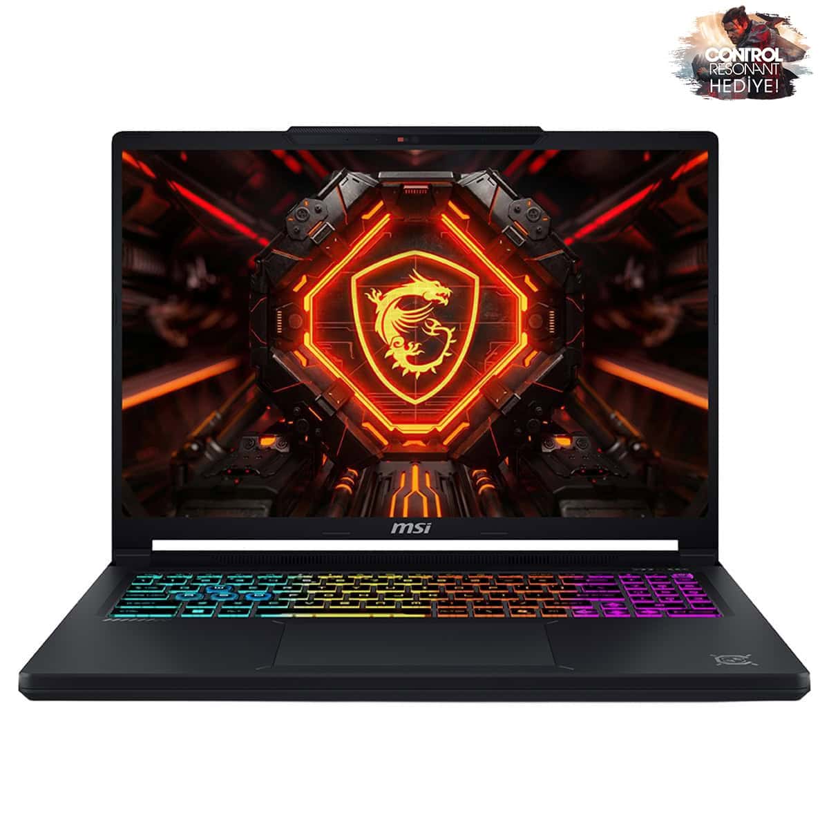 Msi Crosshair 16 Max Hx E2wgxk 043tr Intel Core Ultra 9 275hx Geforce Rtx 5070 12gb 115w 32gb Ddr5 1tb Ssd 16 Inç 2k Qhd+ 165hz Oled W11 Home Gaming Laptop Control Resonant Hediye