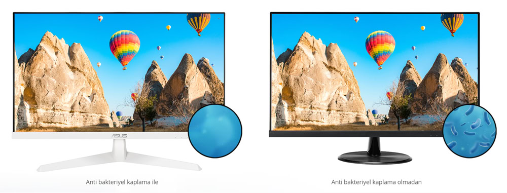 VY249HF-W ASUS VY249HF-W Monitör h11
