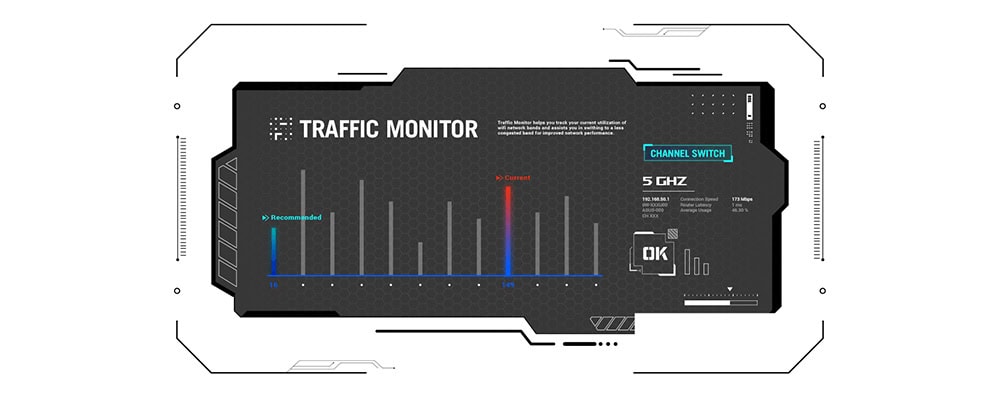 ROG Strix Z890-A Gaming WiFi asus-rog-strix-z890-a-gaming-wifi-8600mhz-oc-ddr5-soket-lga1851-m-2-hdmi-dp-atx-anakart