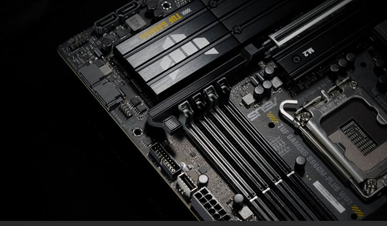 TUF GAMING B860M-PLUS WIFI asus-tuf-gaming-b860m-plus-wifi-8800mhz-oc-ddr5-soket-lga1851-m-2-hdmi-dp-matx-anakart