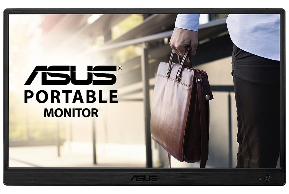 ASUS ZenScreen MB165B Monitör H2