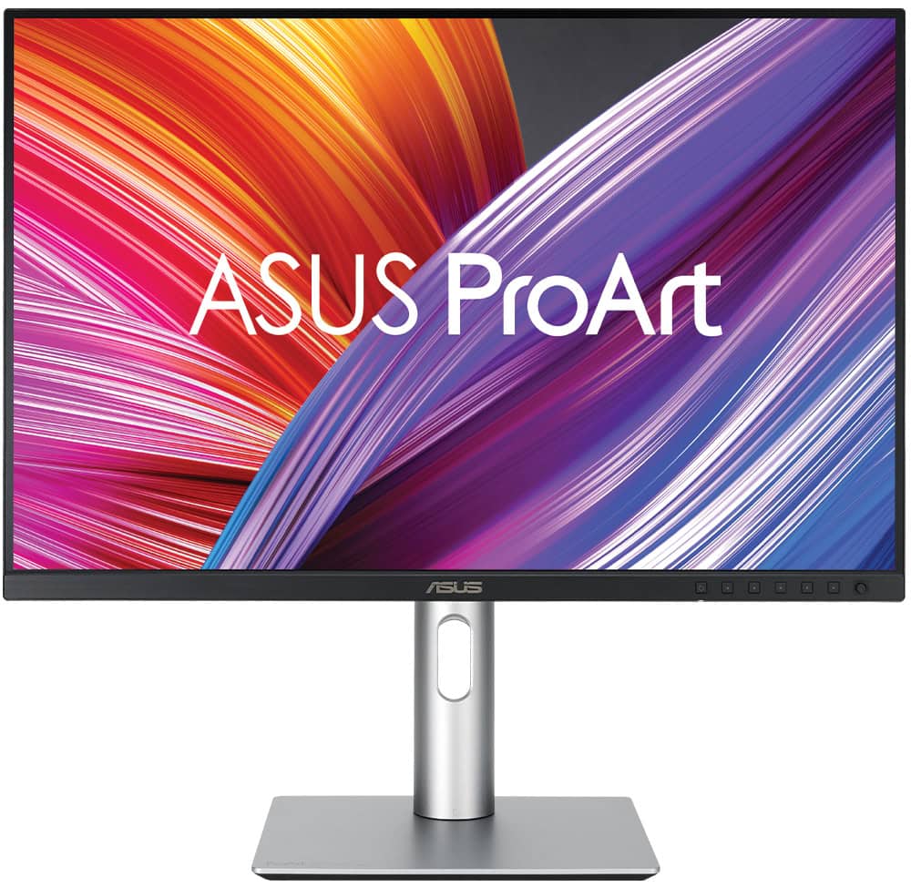 ASUS ProArt PA248CRV 24.1 inç 75Hz 5ms WUXGA Adaptive Sync IPS Pivot Monitör h1
