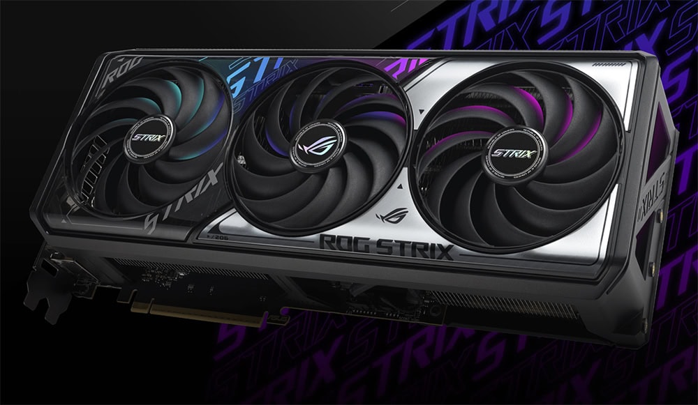 ROG Strix GeForce RTX™ 5070 Ti 16GB GDDR7 OC Edition ASUS ROG Strix GeForce RTX 5070 Ti OC 16GB GDDR7 256 Bit DLSS 4 Ekran Kartı h8