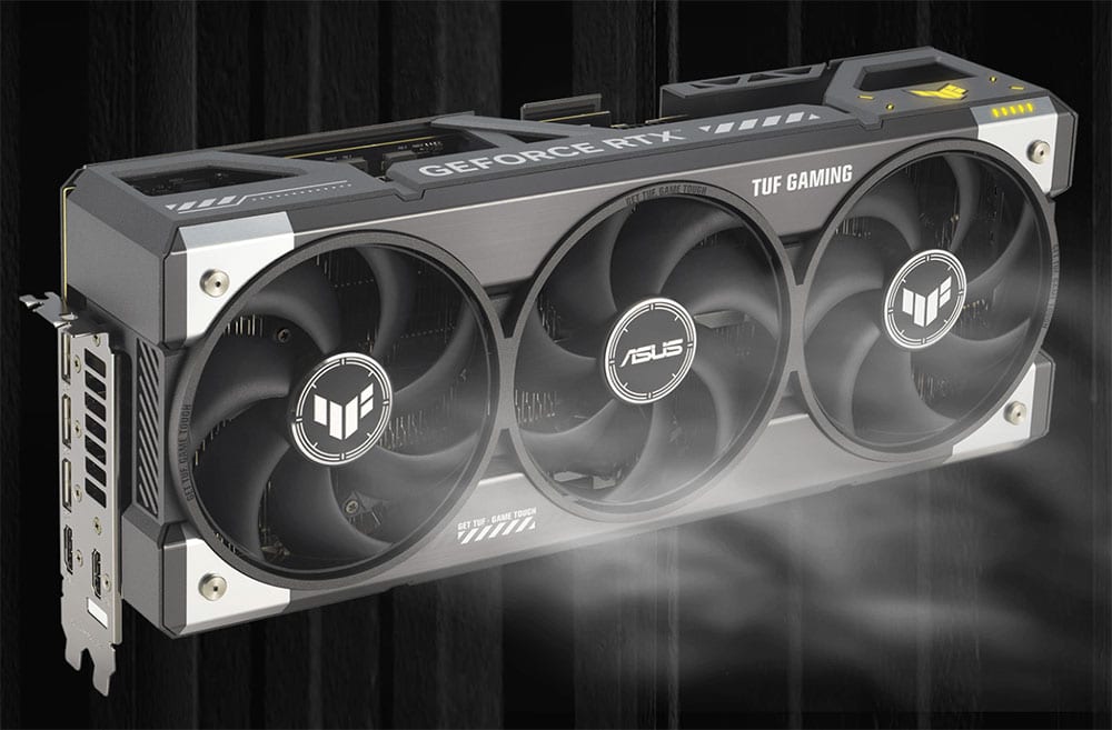 ASUS TUF Gaming GeForce RTX™ 5090 32GB GDDR7 OC Edition ASUS TUF Gaming GeForce RTX 5090 OC 32GB GDDR7 512 Bit DLSS 4 Ekran Kartı h10