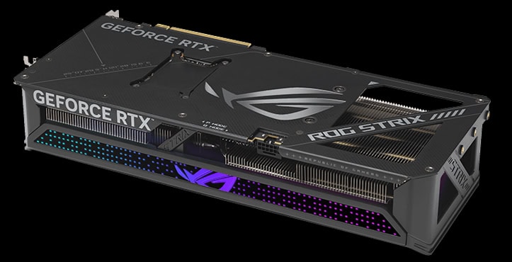 ROG Strix GeForce RTX™ 5070 Ti 16GB GDDR7 ASUS ROG Strix GeForce RTX 5070 Ti 16GB GDDR7 256 Bit DLSS 4 Ekran Kartı h11